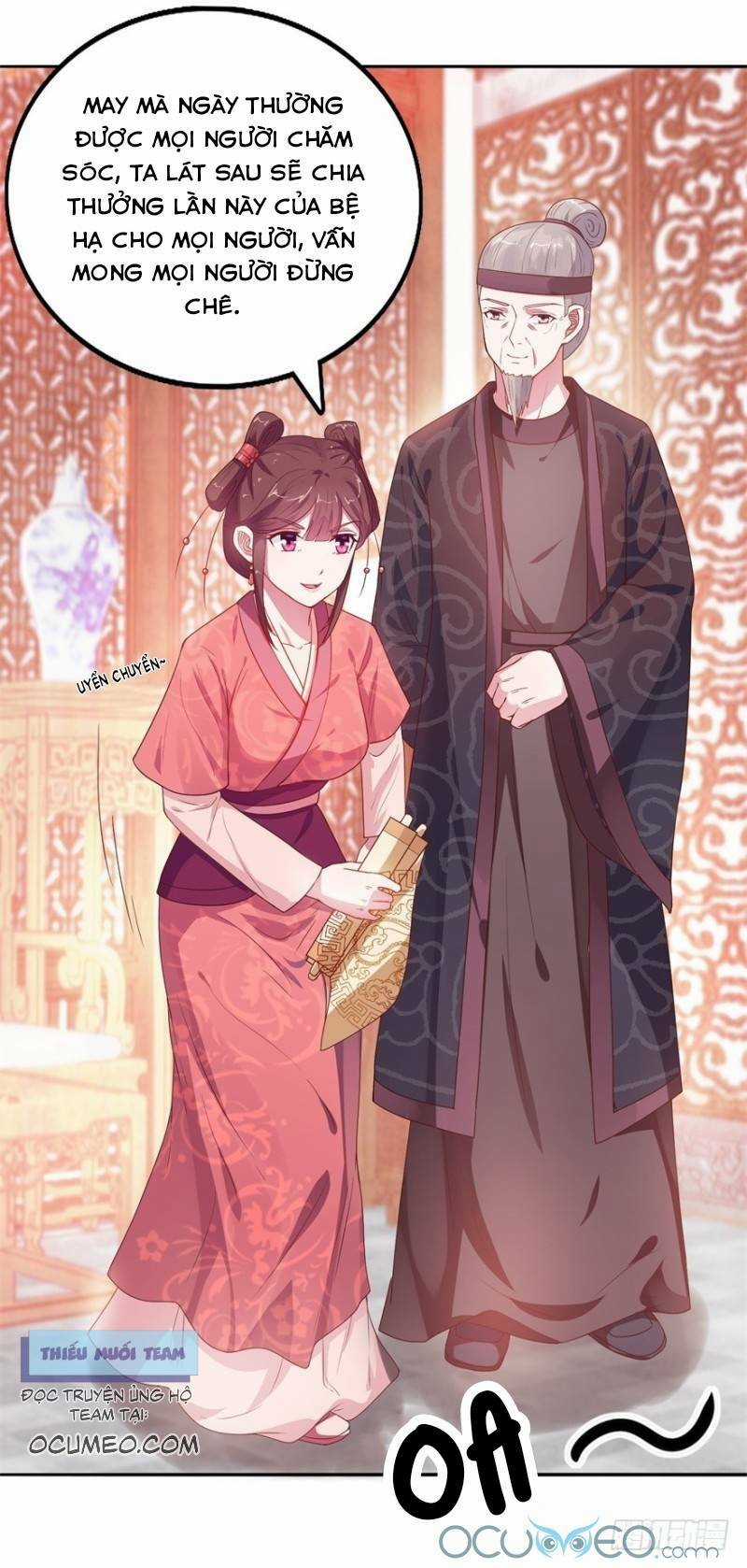 Tư Sủng Âm Dương Phi Chapter 9 trang 4