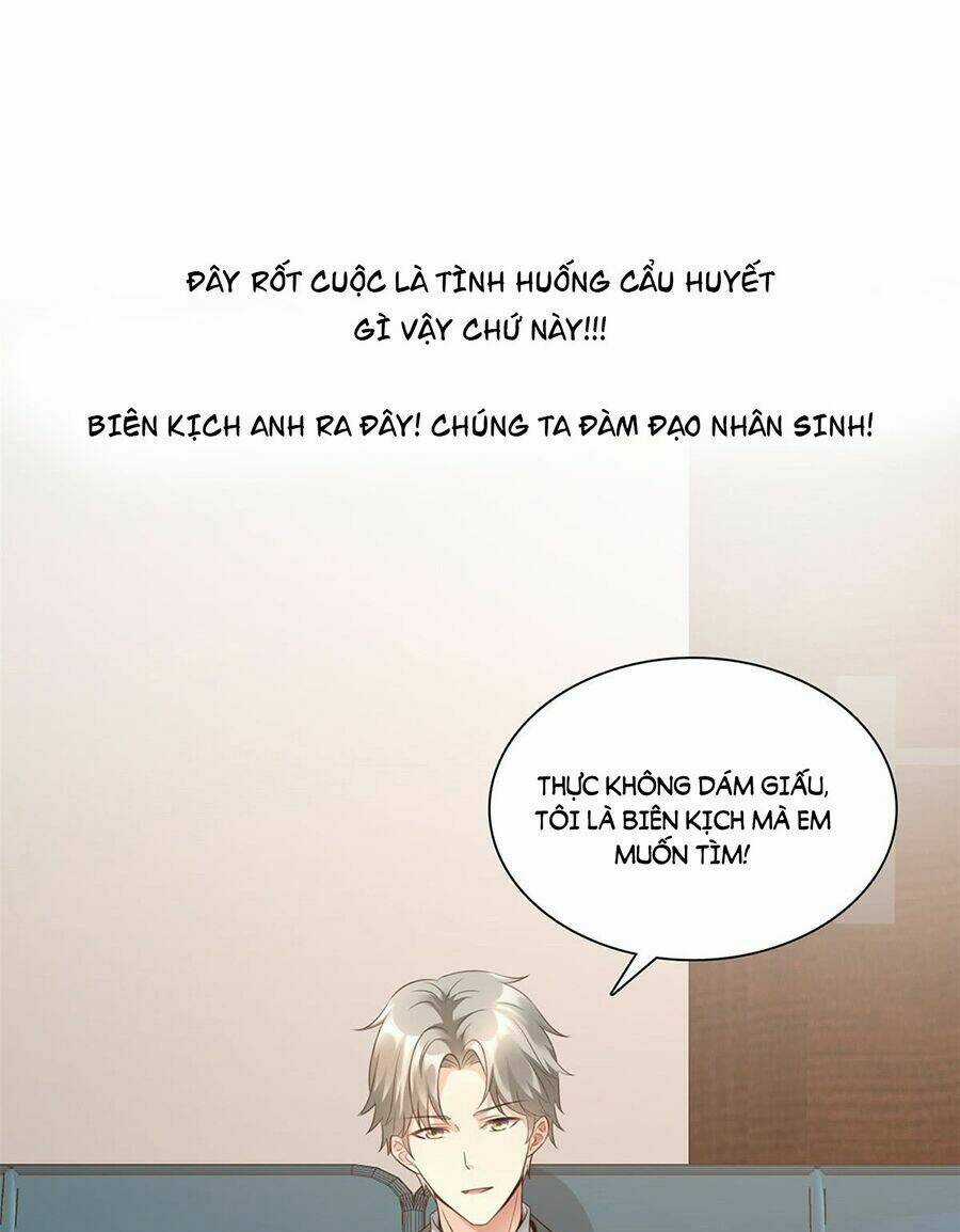 Tư Sủng Cục Cưng Bảo Bối Chapter 1 trang 10