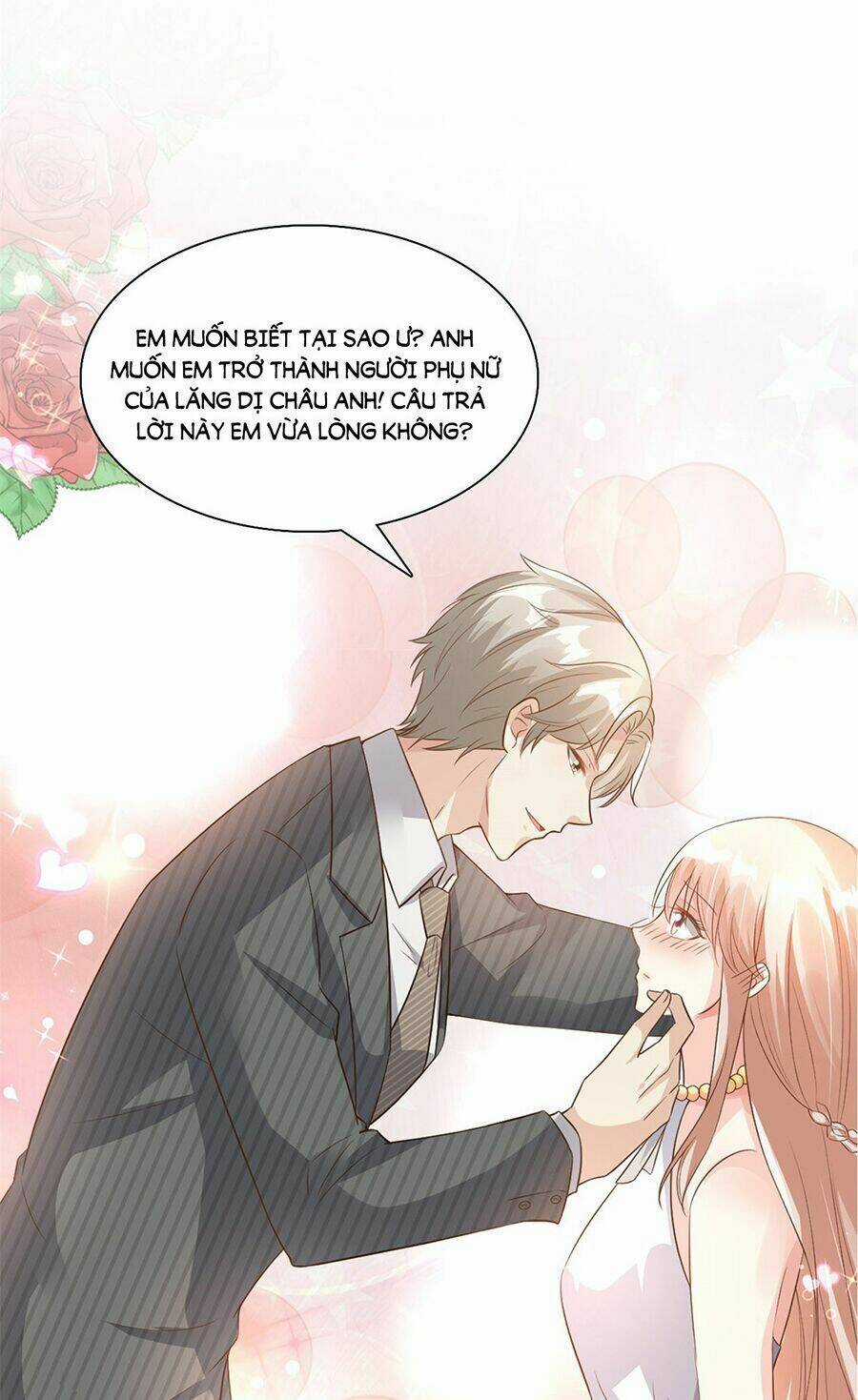 Tư Sủng Cục Cưng Bảo Bối Chapter 1 trang 14