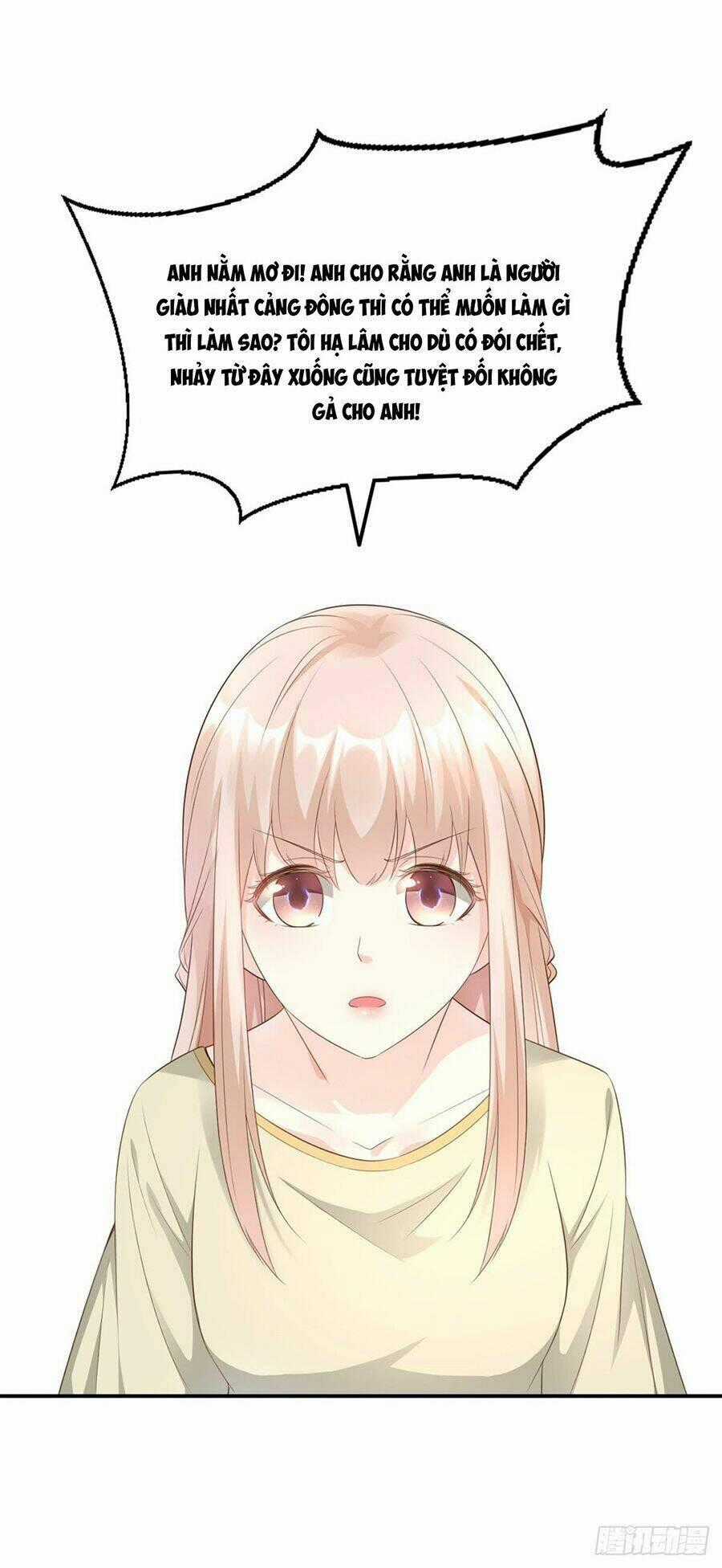 Tư Sủng Cục Cưng Bảo Bối Chapter 1 trang 16