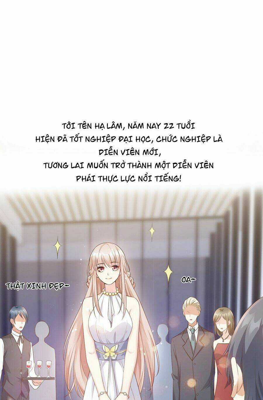 Tư Sủng Cục Cưng Bảo Bối Chapter 1 trang 2