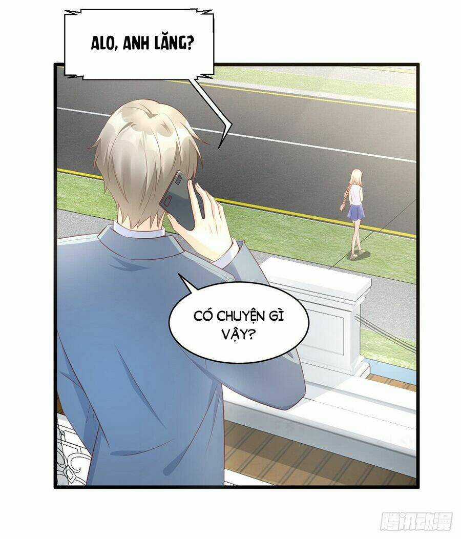 Tư Sủng Cục Cưng Bảo Bối Chapter 14.1 trang 11