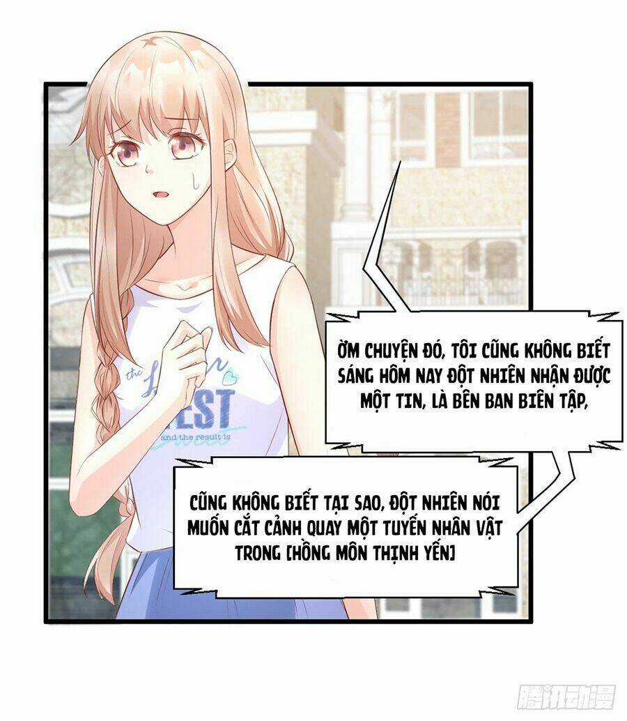 Tư Sủng Cục Cưng Bảo Bối Chapter 14.1 trang 12