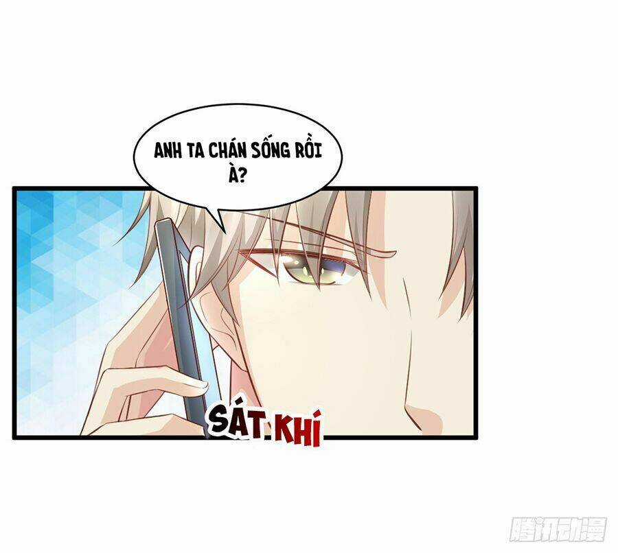 Tư Sủng Cục Cưng Bảo Bối Chapter 14.1 trang 13