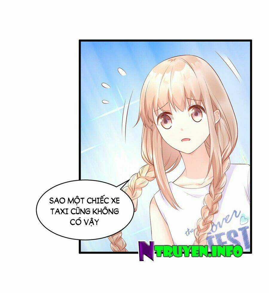 Tư Sủng Cục Cưng Bảo Bối Chapter 14.1 trang 14