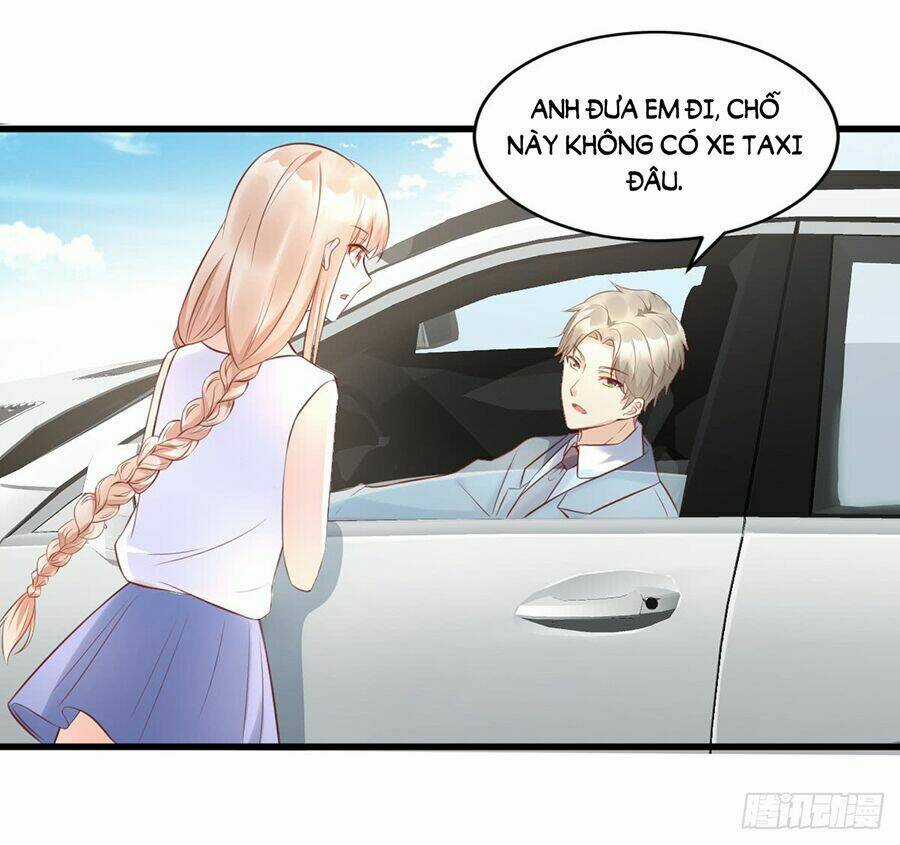 Tư Sủng Cục Cưng Bảo Bối Chapter 14.1 trang 16