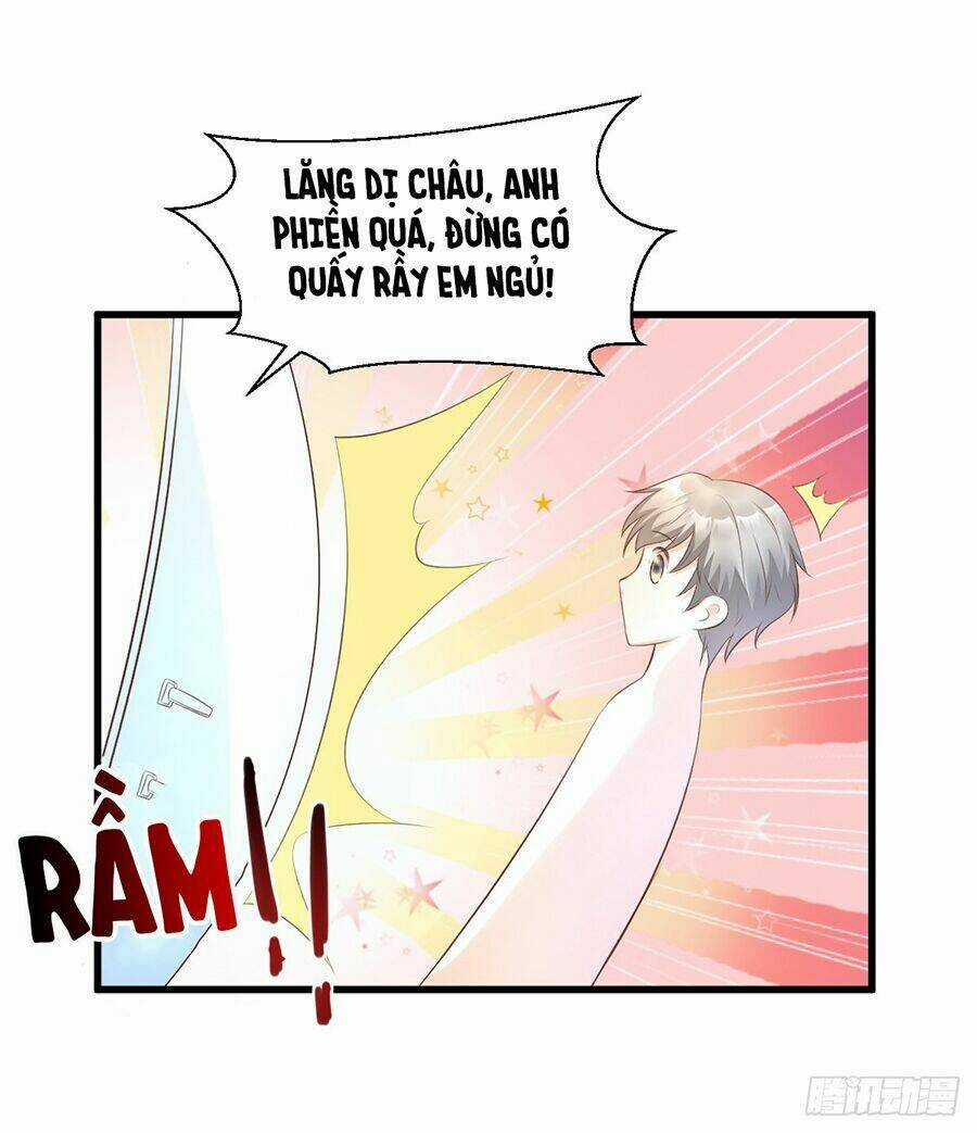 Tư Sủng Cục Cưng Bảo Bối Chapter 14.1 trang 2