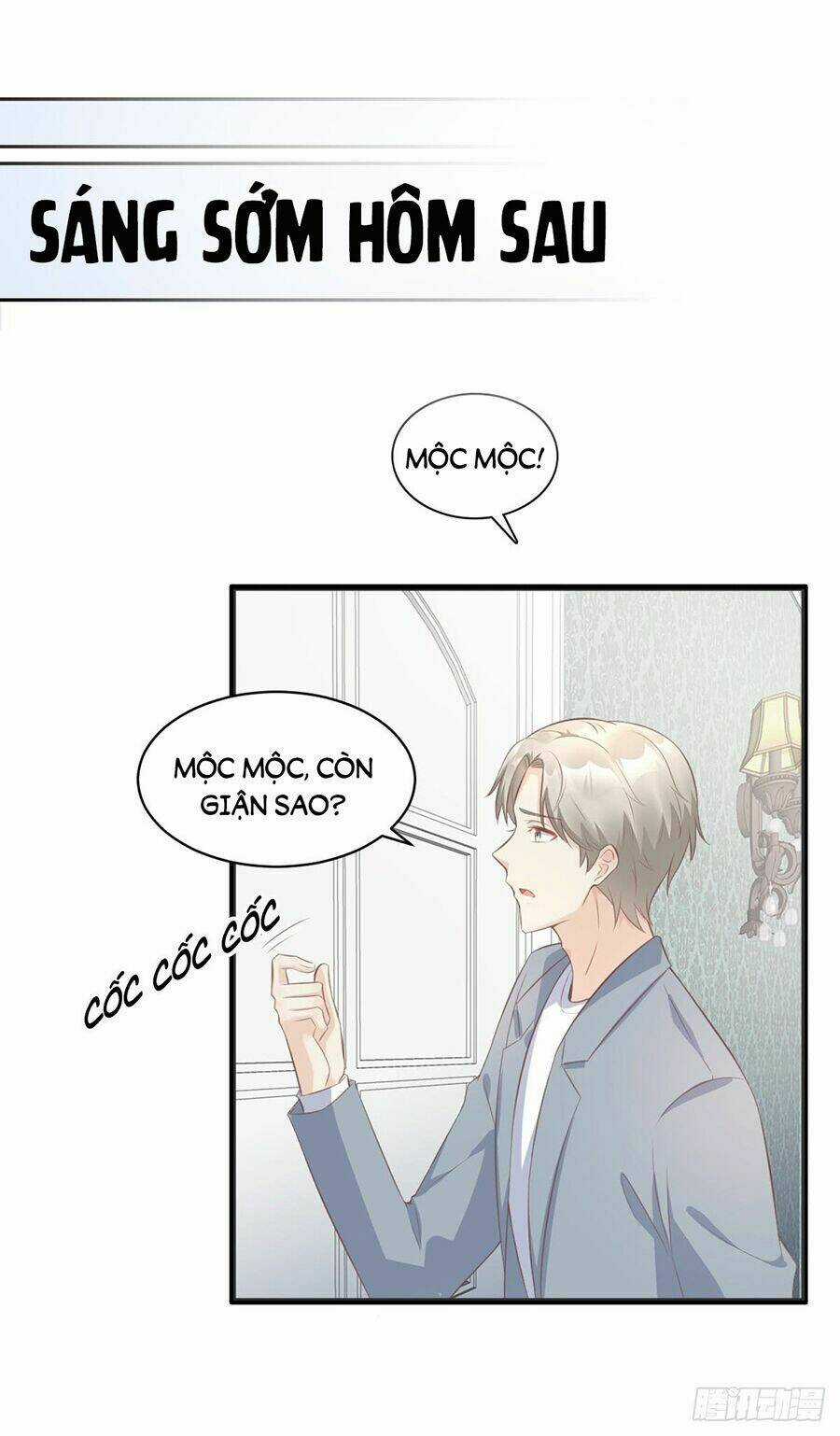 Tư Sủng Cục Cưng Bảo Bối Chapter 14.1 trang 6