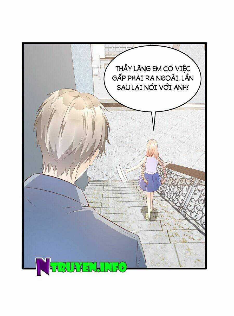 Tư Sủng Cục Cưng Bảo Bối Chapter 14.1 trang 9