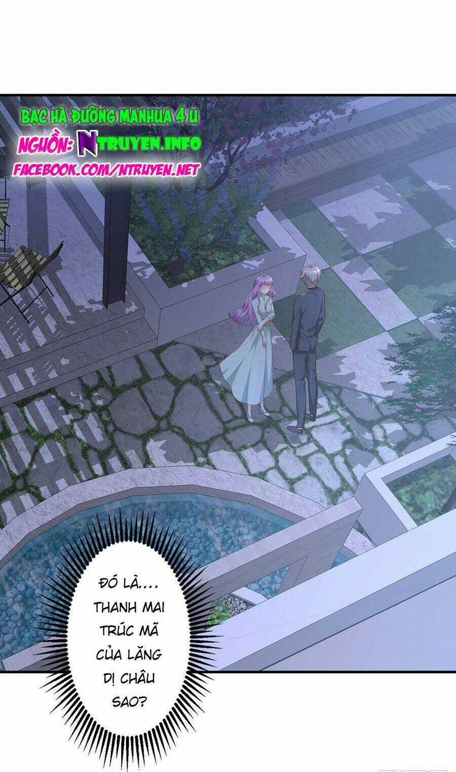Tư Sủng Cục Cưng Bảo Bối Chapter 18.1 trang 0