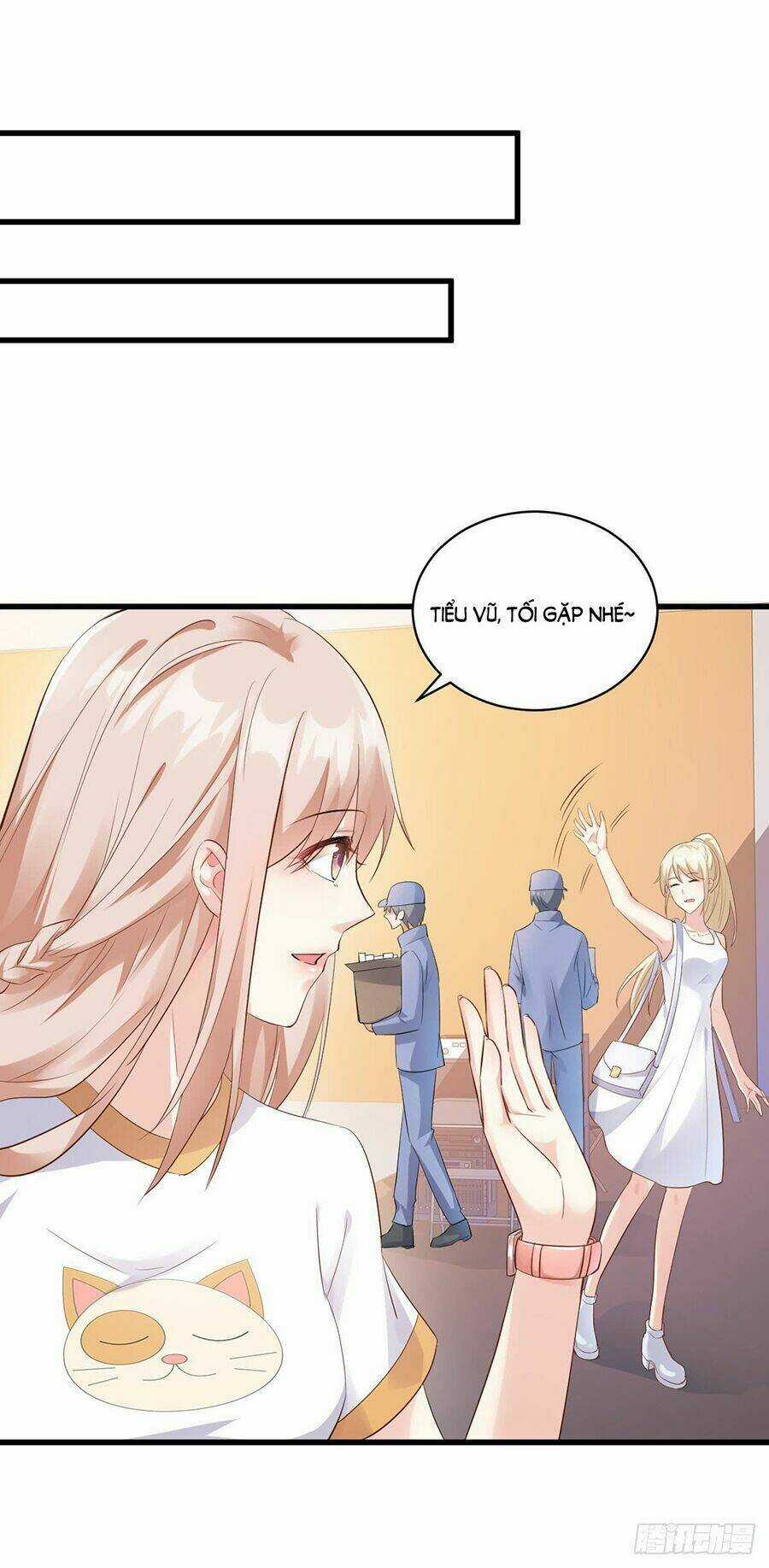 Tư Sủng Cục Cưng Bảo Bối Chapter 2 trang 11