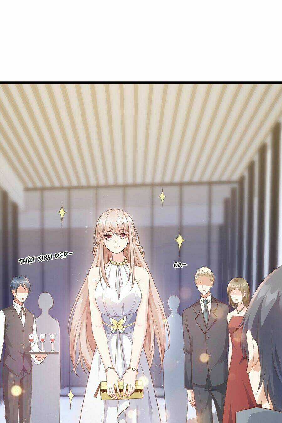 Tư Sủng Cục Cưng Bảo Bối Chapter 2 trang 18