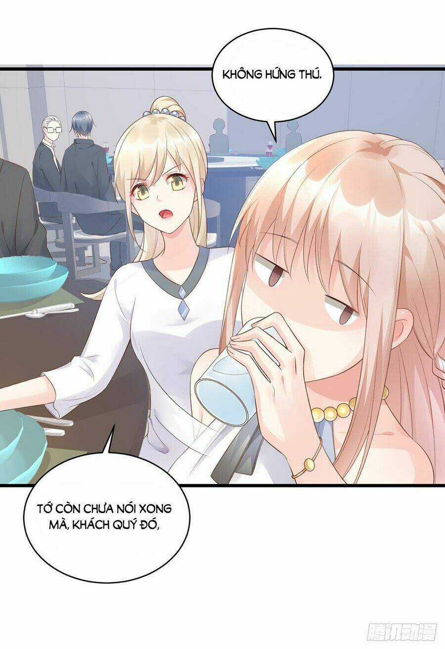 Tư Sủng Cục Cưng Bảo Bối Chapter 2 trang 22