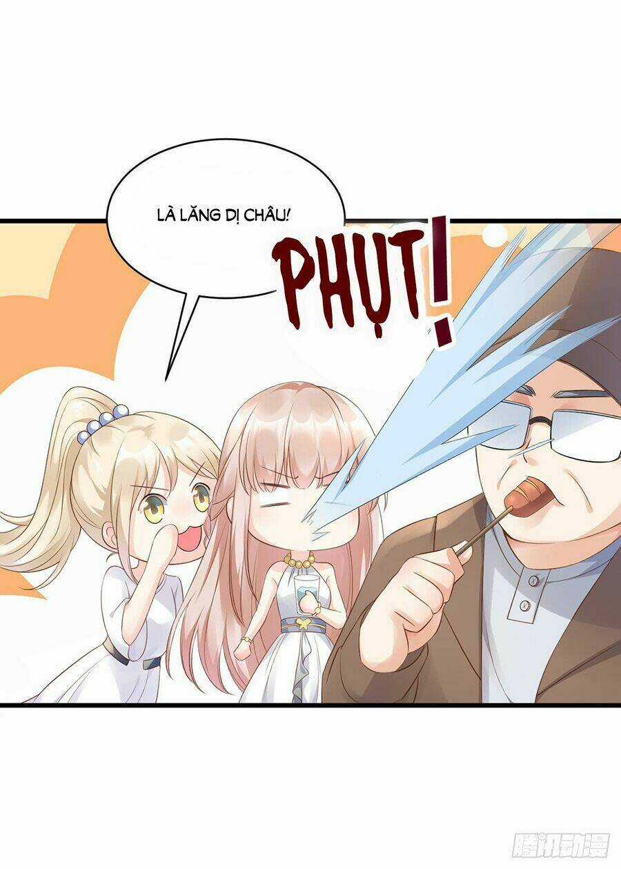 Tư Sủng Cục Cưng Bảo Bối Chapter 2 trang 23