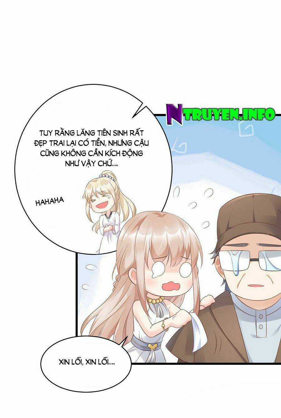 Tư Sủng Cục Cưng Bảo Bối Chapter 2 trang 24