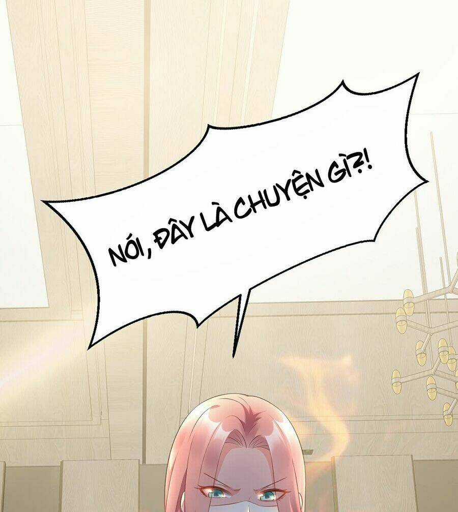 Tư Sủng Cục Cưng Bảo Bối Chapter 2 trang 35