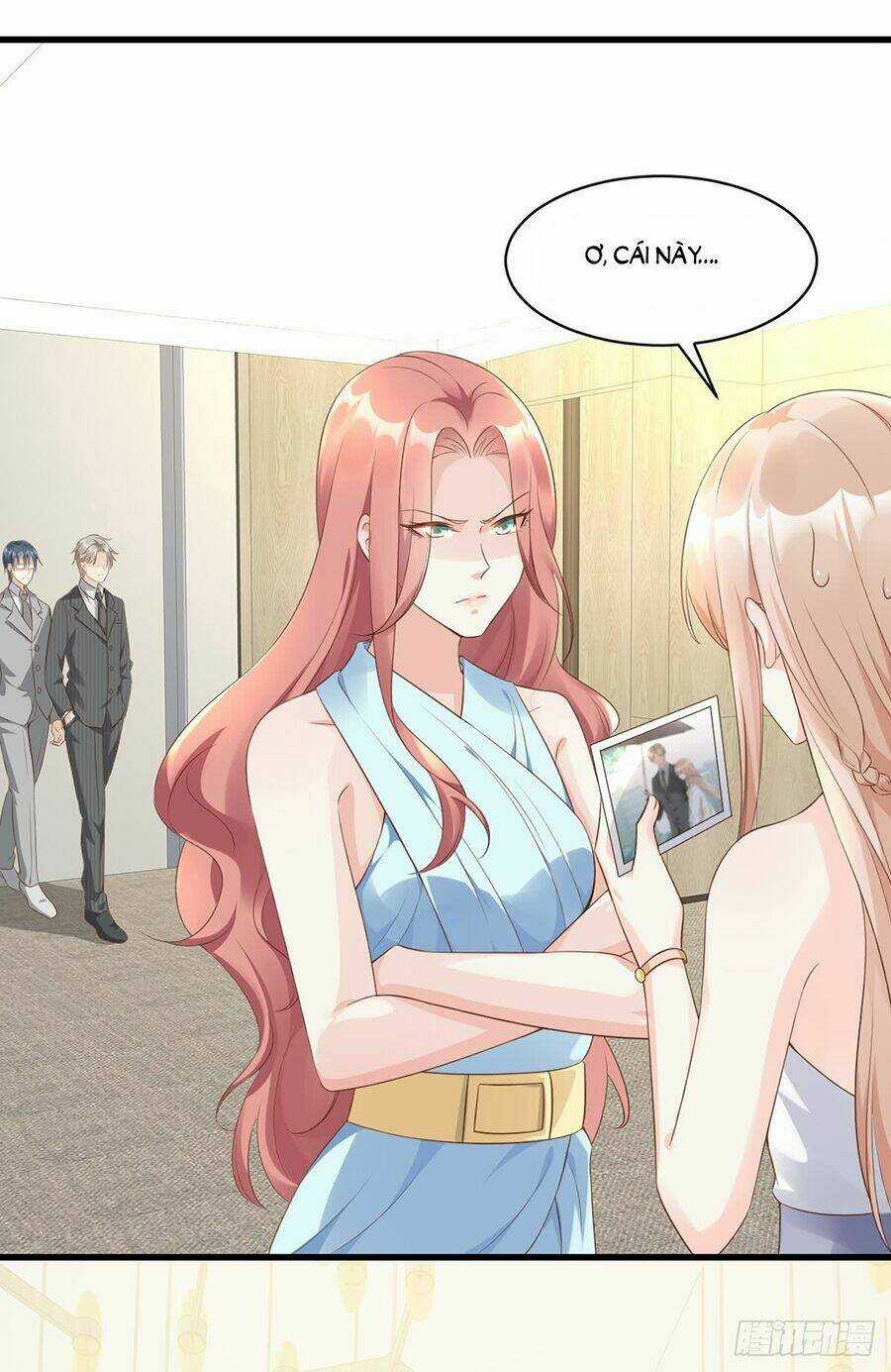 Tư Sủng Cục Cưng Bảo Bối Chapter 2 trang 39