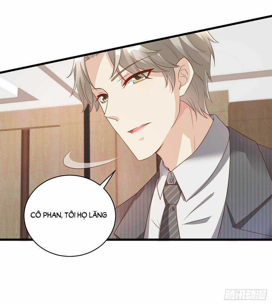 Tư Sủng Cục Cưng Bảo Bối Chapter 3 trang 10