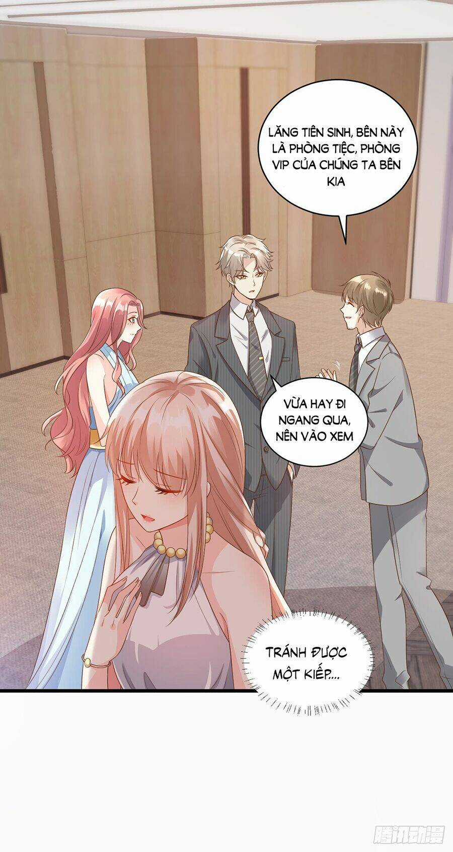 Tư Sủng Cục Cưng Bảo Bối Chapter 3 trang 12