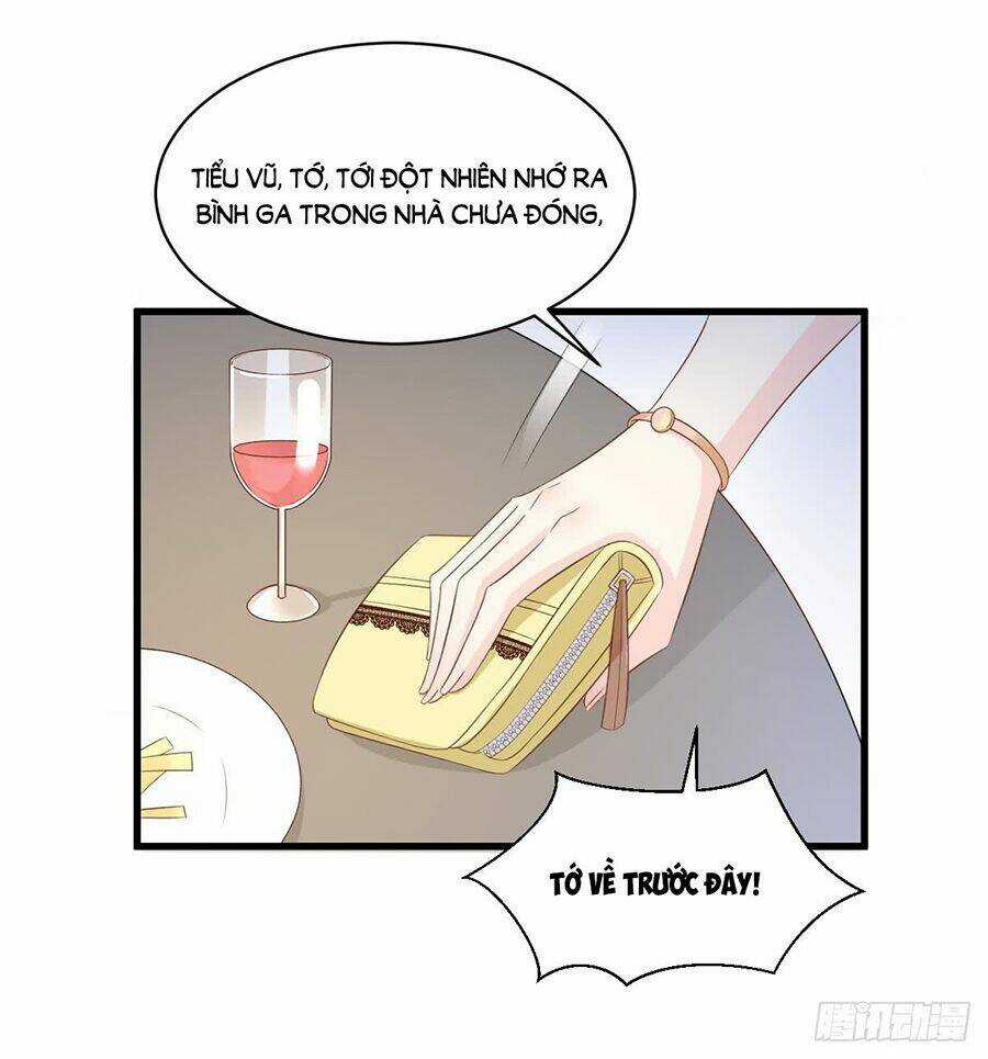 Tư Sủng Cục Cưng Bảo Bối Chapter 3 trang 17