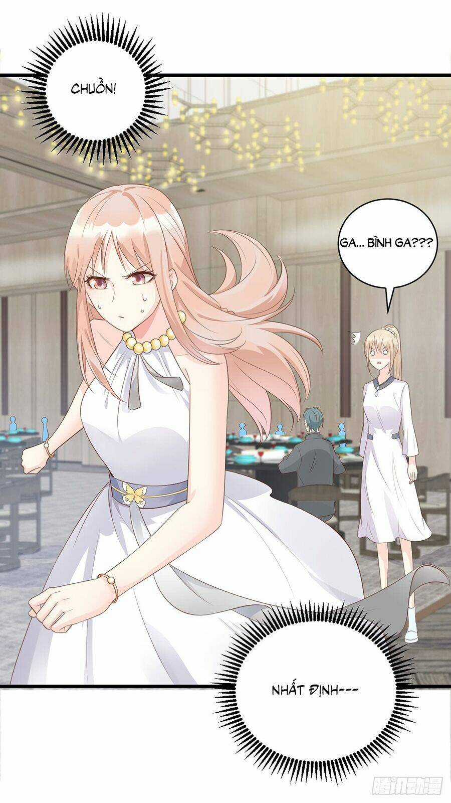 Tư Sủng Cục Cưng Bảo Bối Chapter 3 trang 18