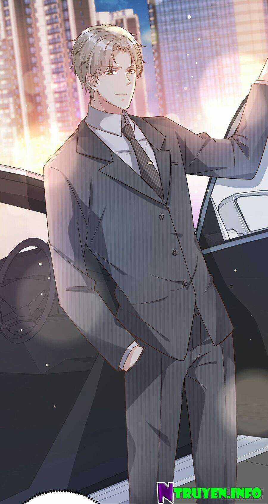 Tư Sủng Cục Cưng Bảo Bối Chapter 3 trang 26