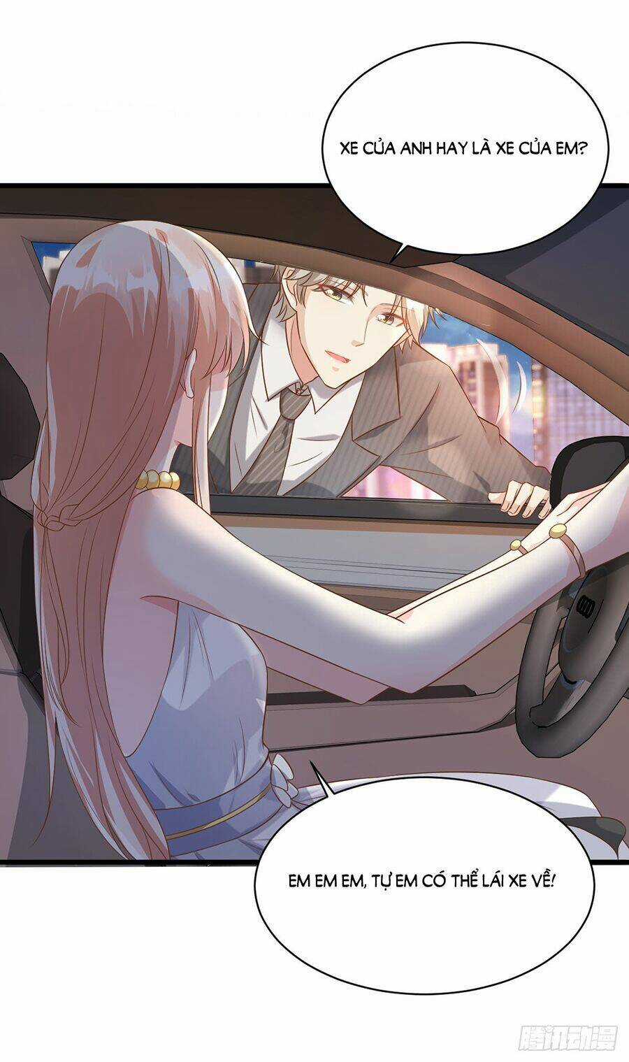 Tư Sủng Cục Cưng Bảo Bối Chapter 3 trang 28