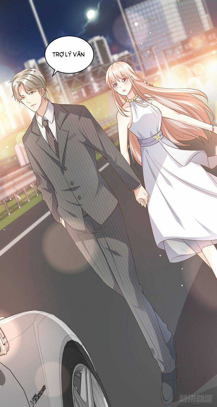 Tư Sủng Cục Cưng Bảo Bối Chapter 3 trang 30