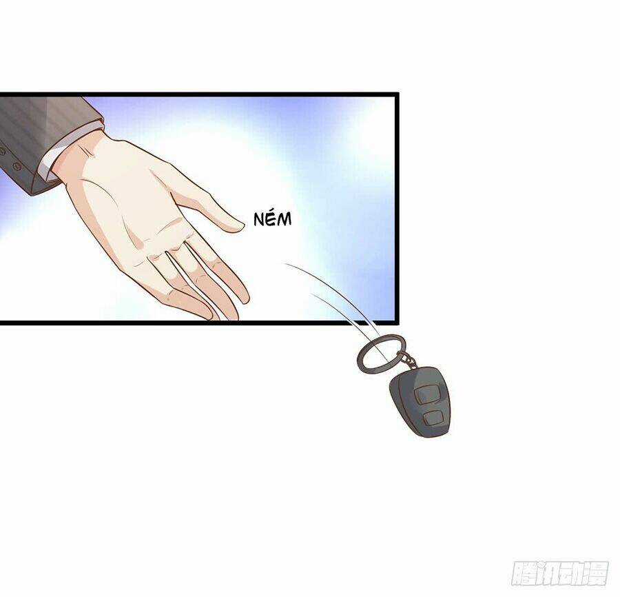 Tư Sủng Cục Cưng Bảo Bối Chapter 3 trang 32