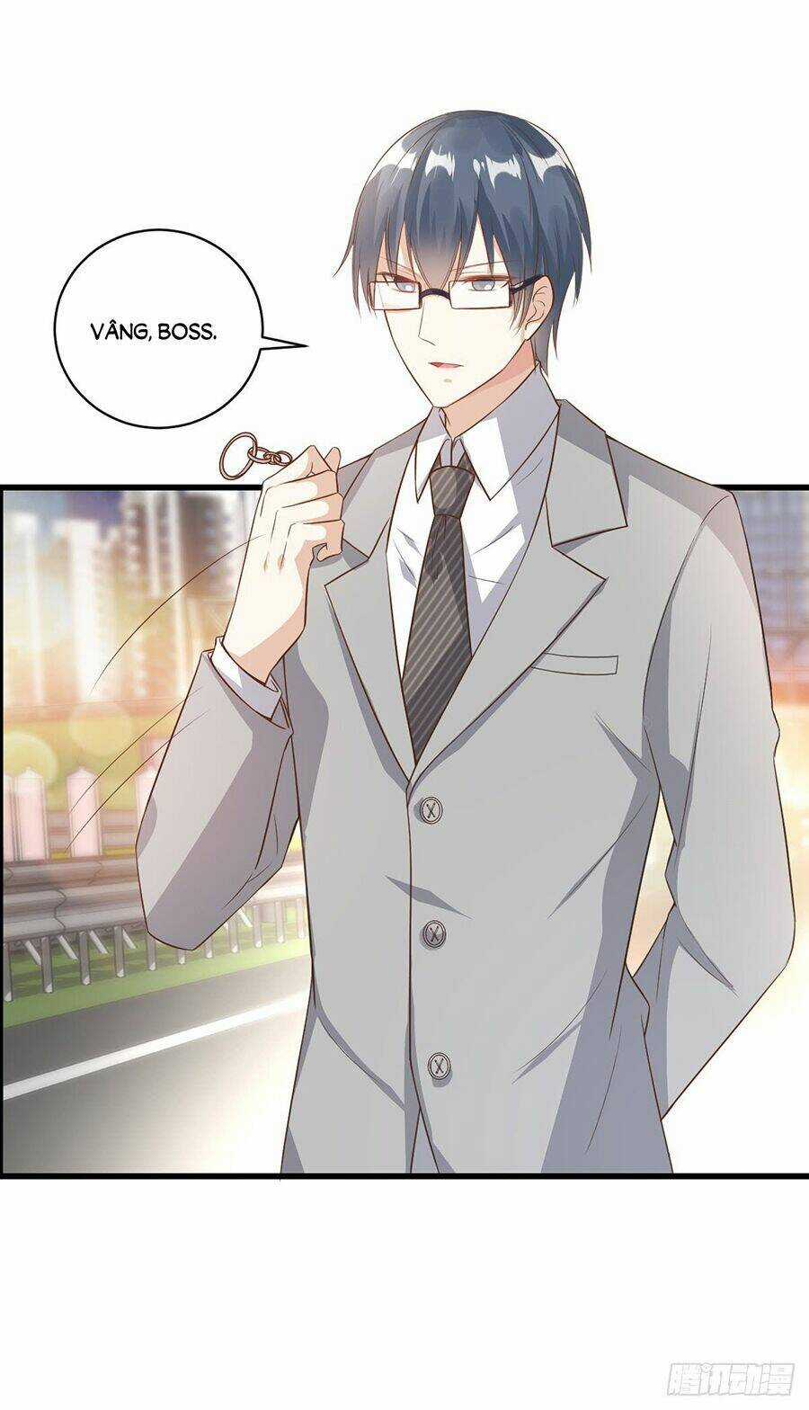 Tư Sủng Cục Cưng Bảo Bối Chapter 3 trang 33