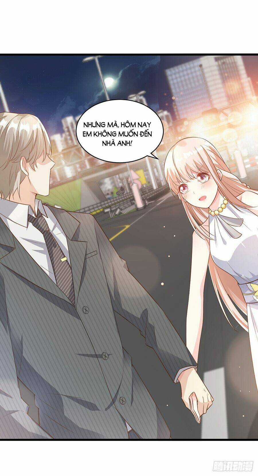 Tư Sủng Cục Cưng Bảo Bối Chapter 3 trang 34