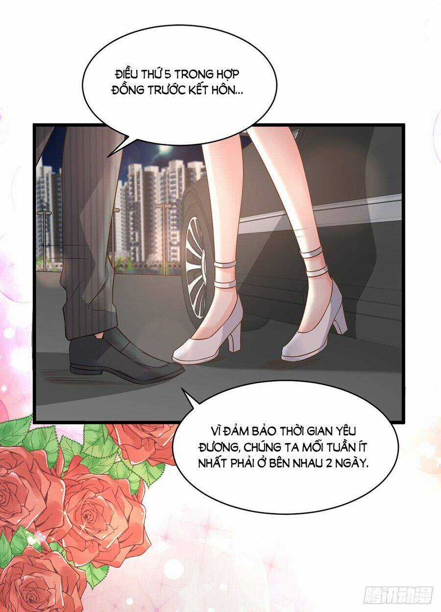 Tư Sủng Cục Cưng Bảo Bối Chapter 3 trang 37