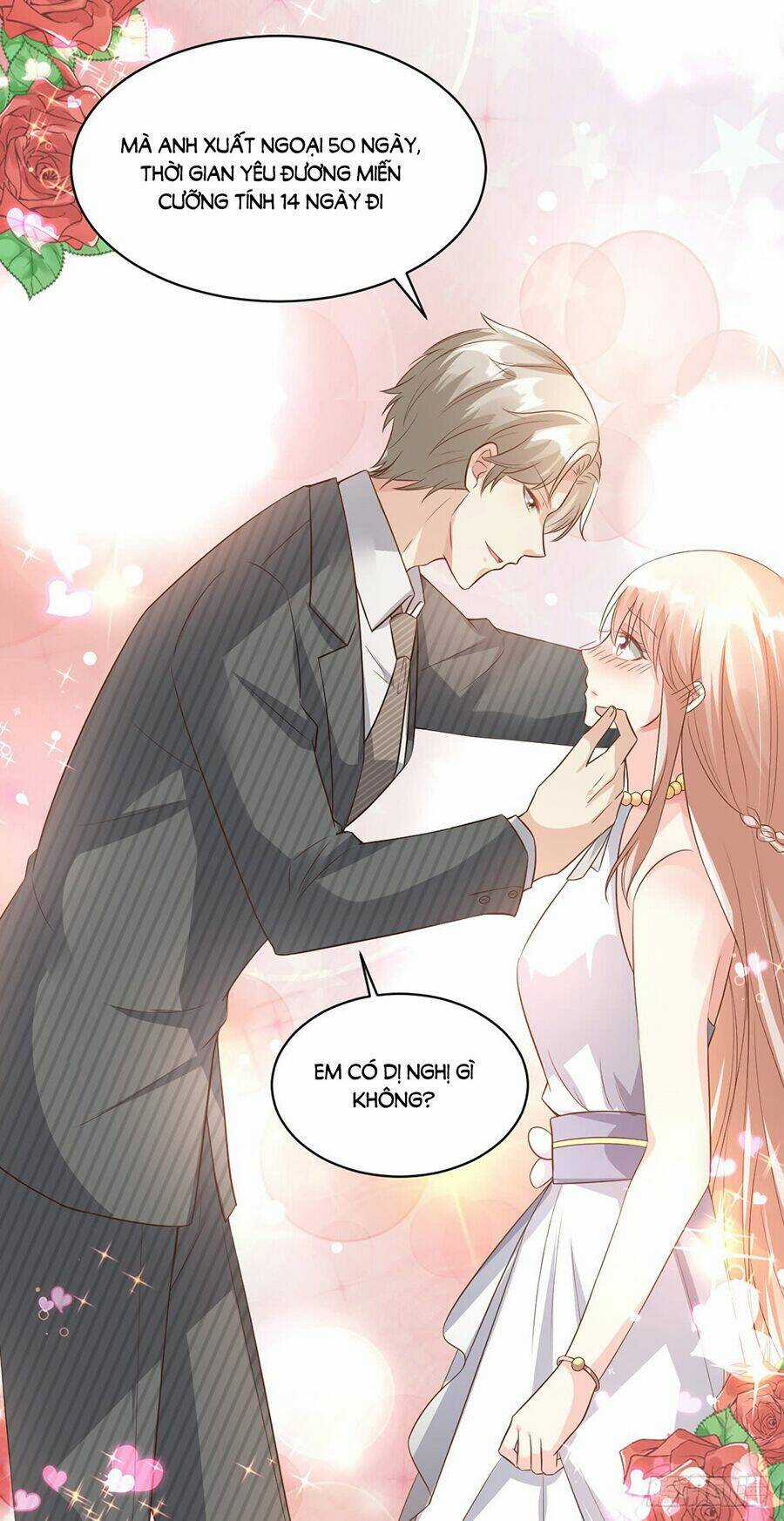 Tư Sủng Cục Cưng Bảo Bối Chapter 3 trang 38