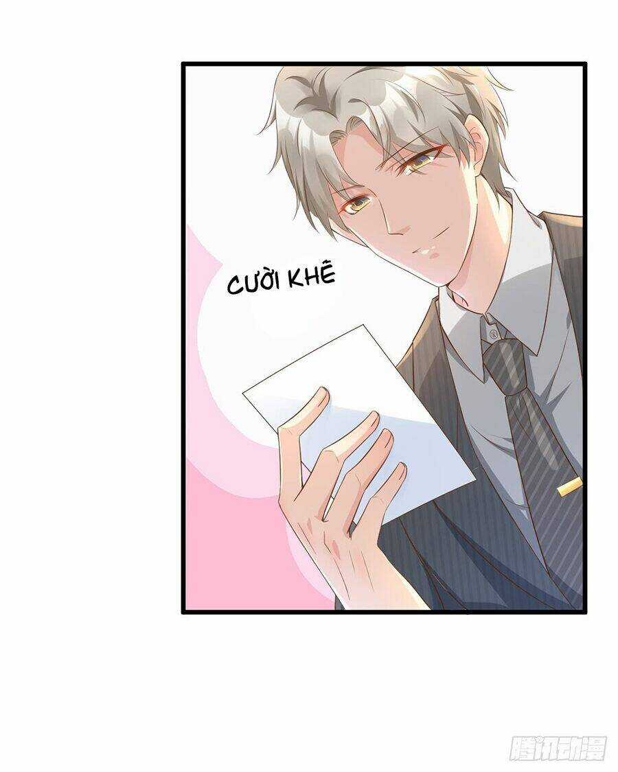 Tư Sủng Cục Cưng Bảo Bối Chapter 3 trang 5