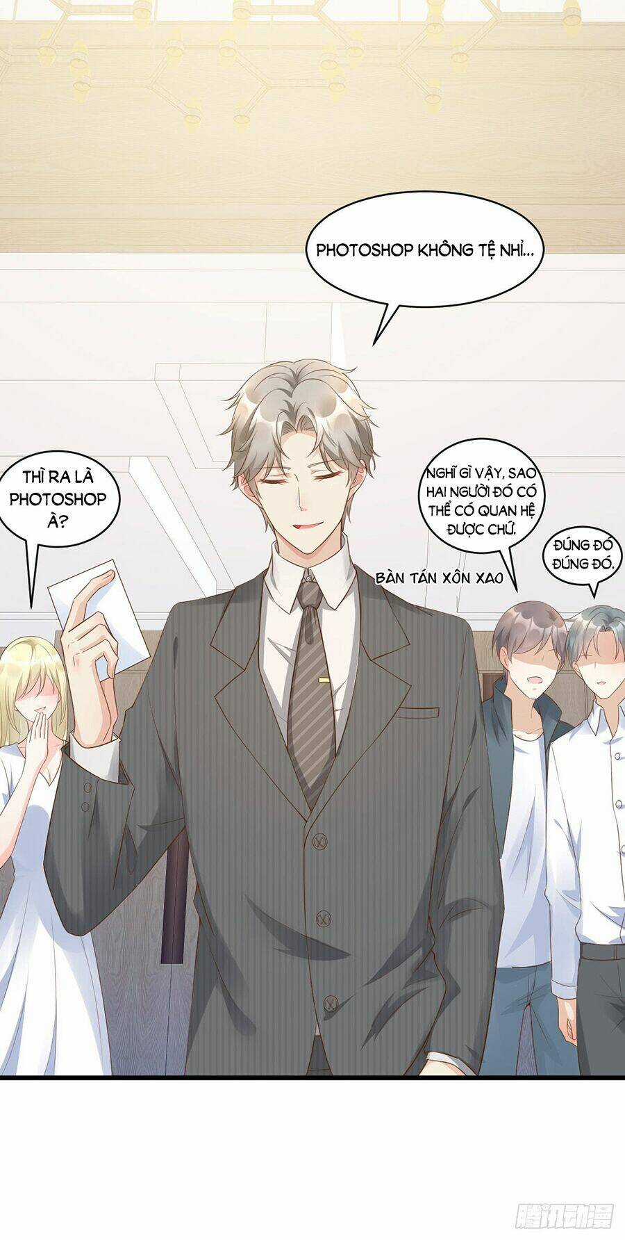 Tư Sủng Cục Cưng Bảo Bối Chapter 3 trang 7