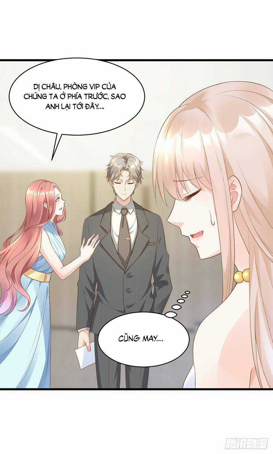 Tư Sủng Cục Cưng Bảo Bối Chapter 3 trang 8