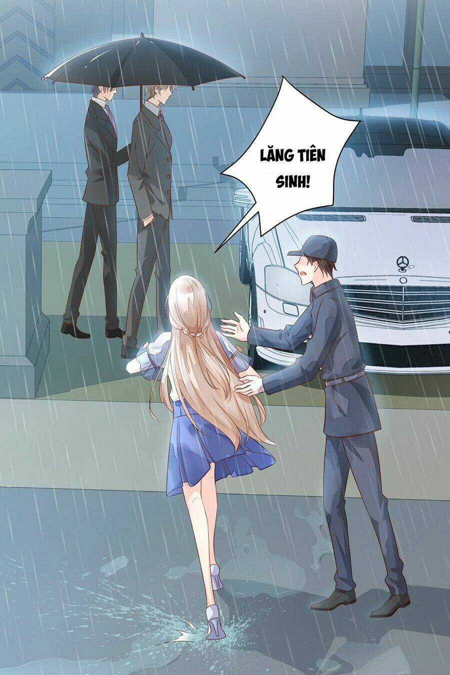 Tư Sủng Cục Cưng Bảo Bối Chapter 4 trang 10