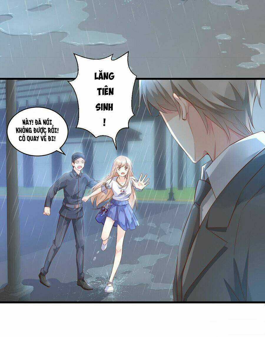 Tư Sủng Cục Cưng Bảo Bối Chapter 4 trang 11