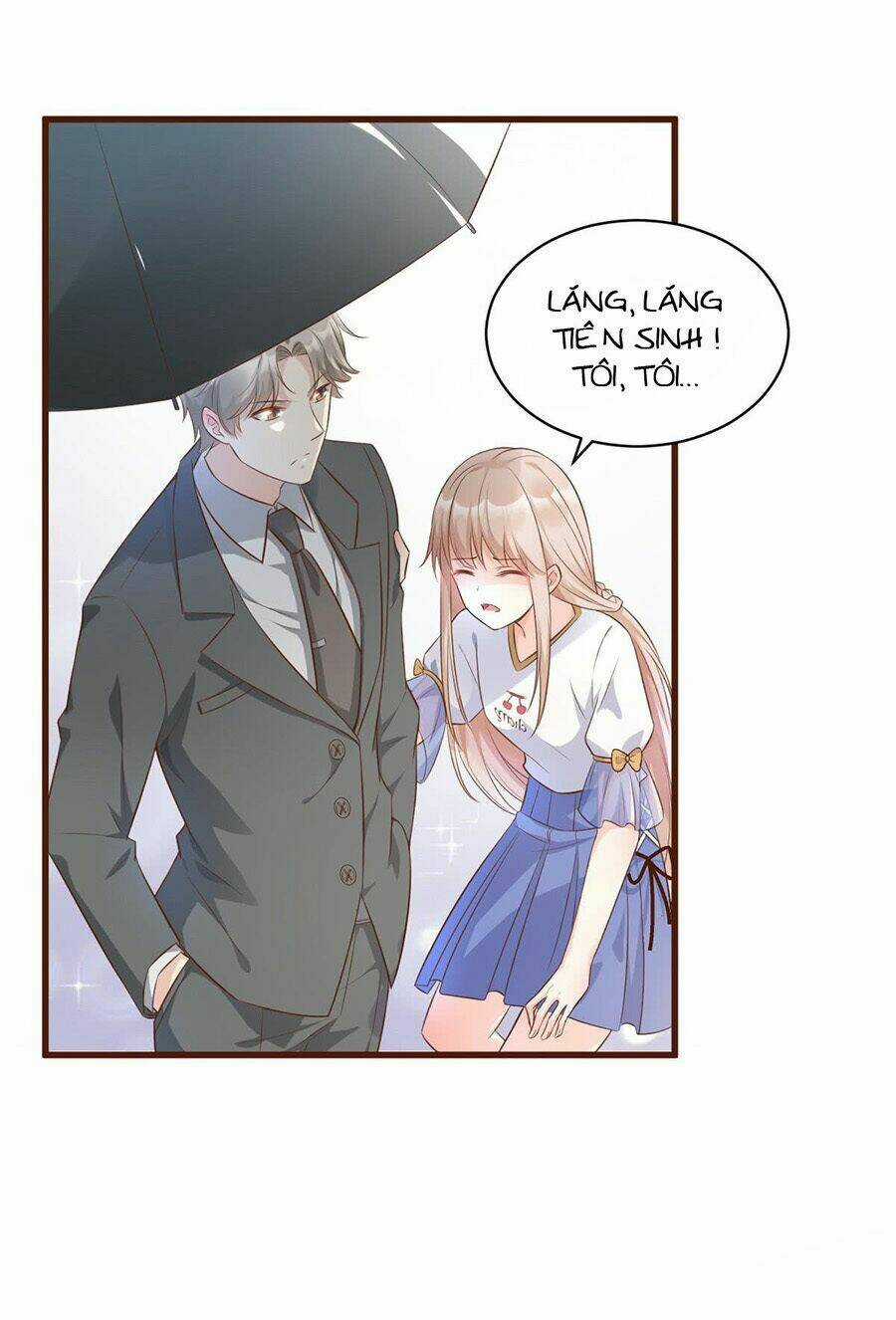 Tư Sủng Cục Cưng Bảo Bối Chapter 4 trang 13