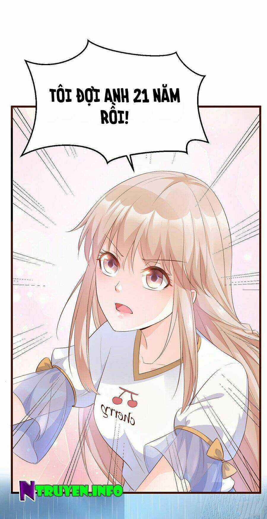 Tư Sủng Cục Cưng Bảo Bối Chapter 4 trang 14