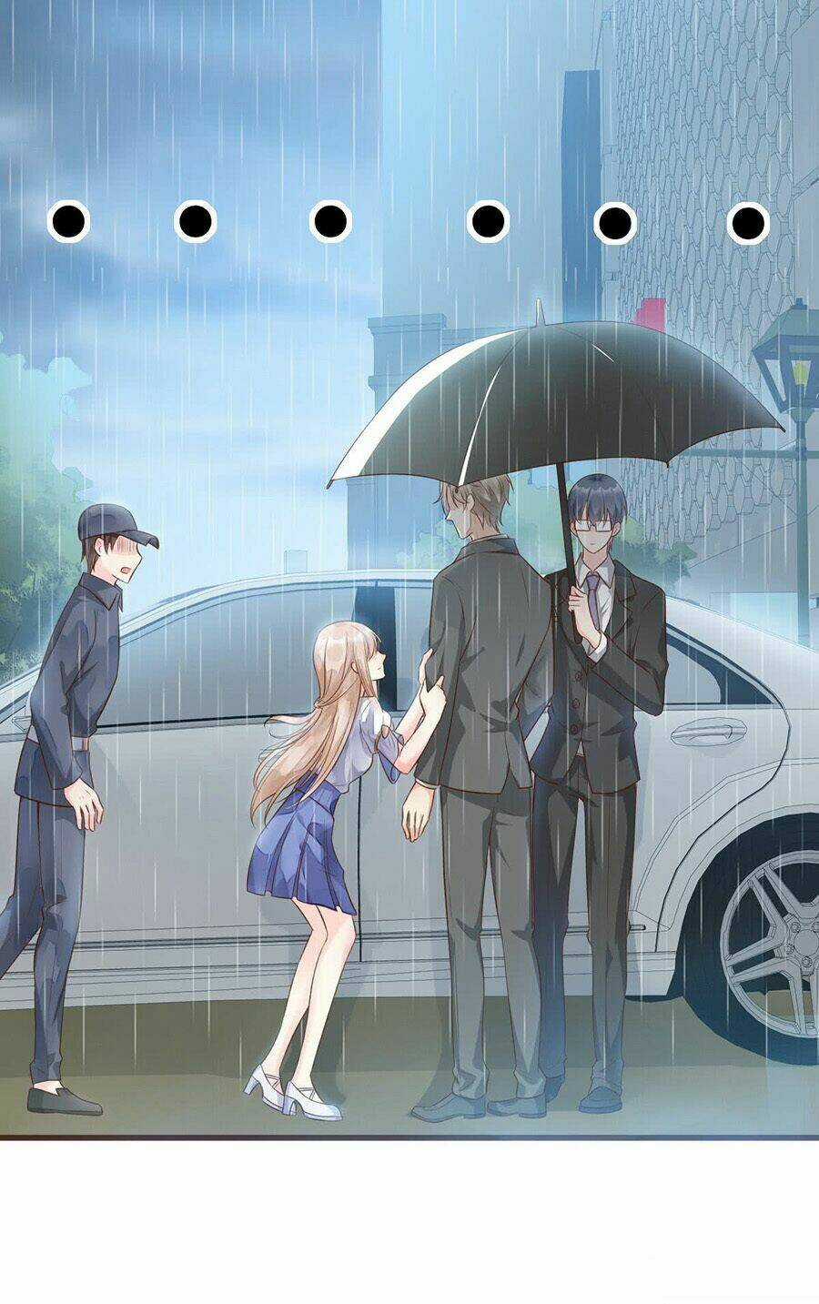 Tư Sủng Cục Cưng Bảo Bối Chapter 4 trang 15