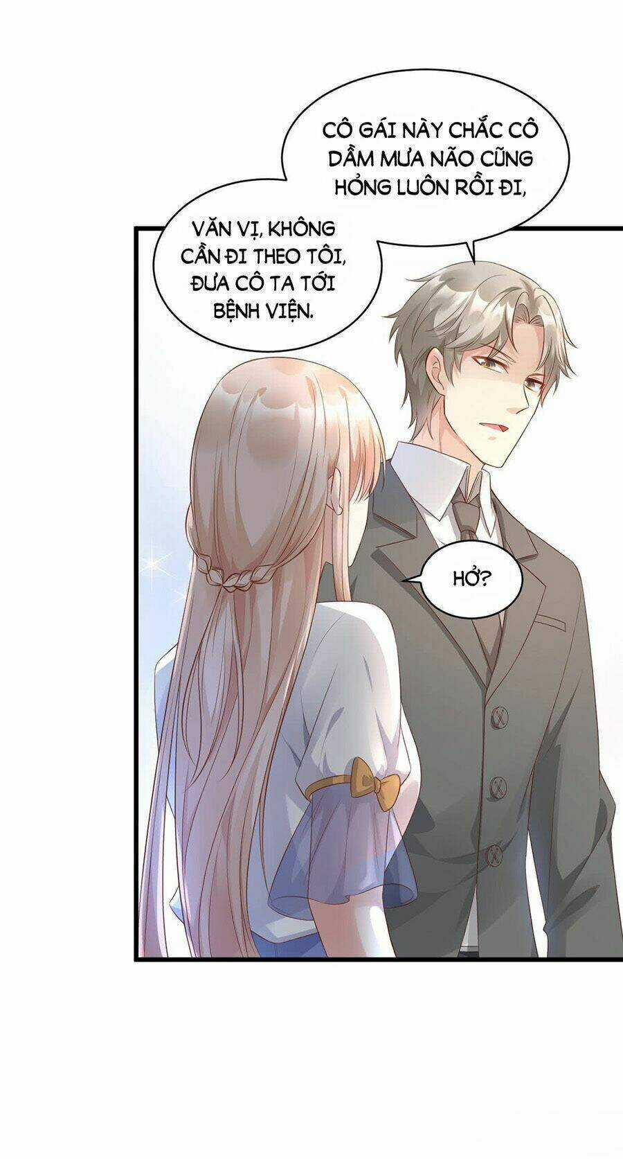 Tư Sủng Cục Cưng Bảo Bối Chapter 4 trang 17