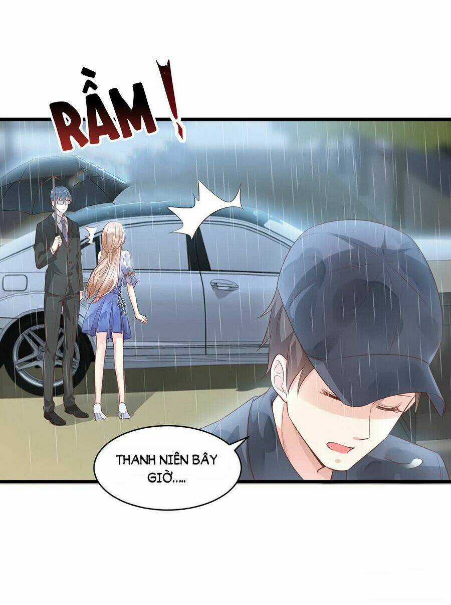 Tư Sủng Cục Cưng Bảo Bối Chapter 4 trang 18