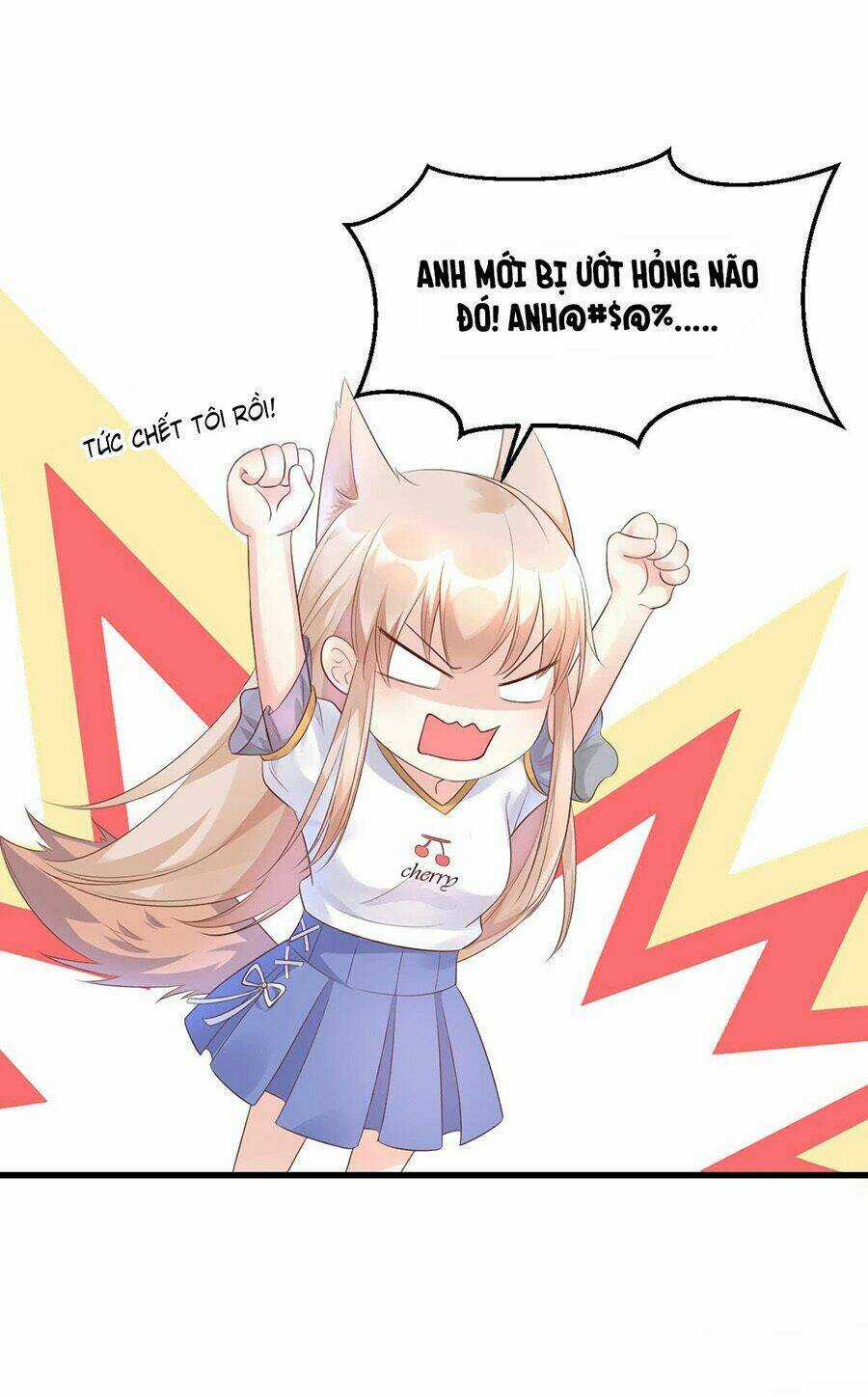 Tư Sủng Cục Cưng Bảo Bối Chapter 4 trang 20