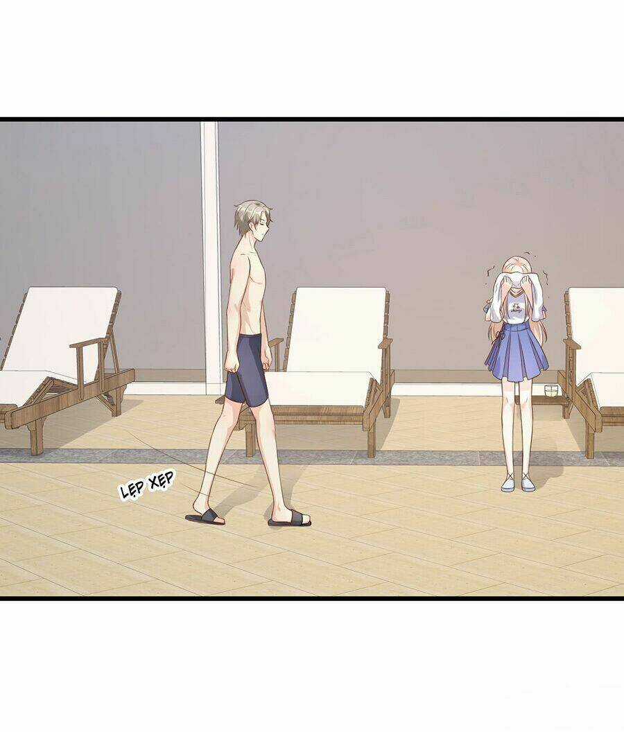 Tư Sủng Cục Cưng Bảo Bối Chapter 4 trang 28