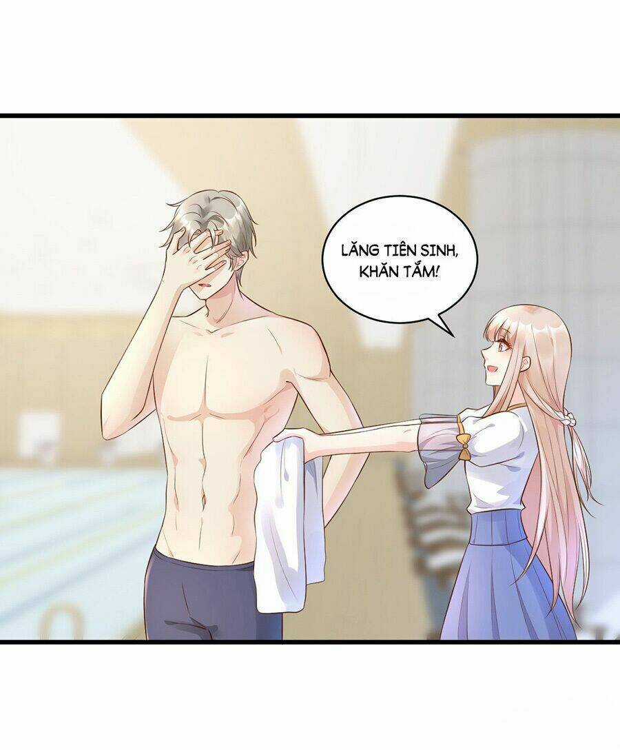 Tư Sủng Cục Cưng Bảo Bối Chapter 4 trang 32