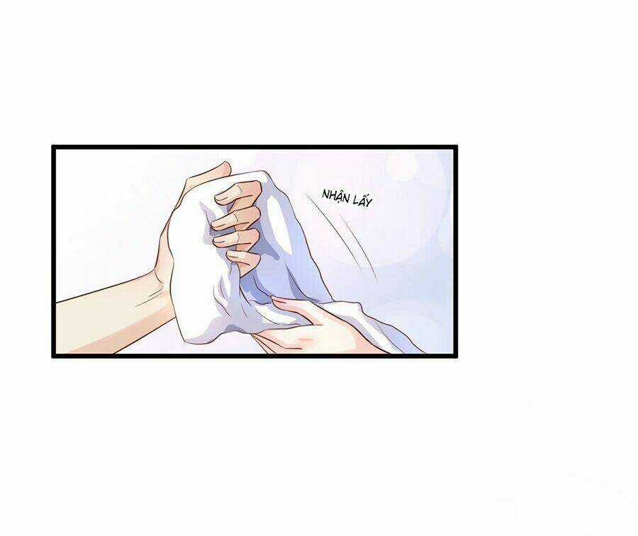 Tư Sủng Cục Cưng Bảo Bối Chapter 4 trang 33