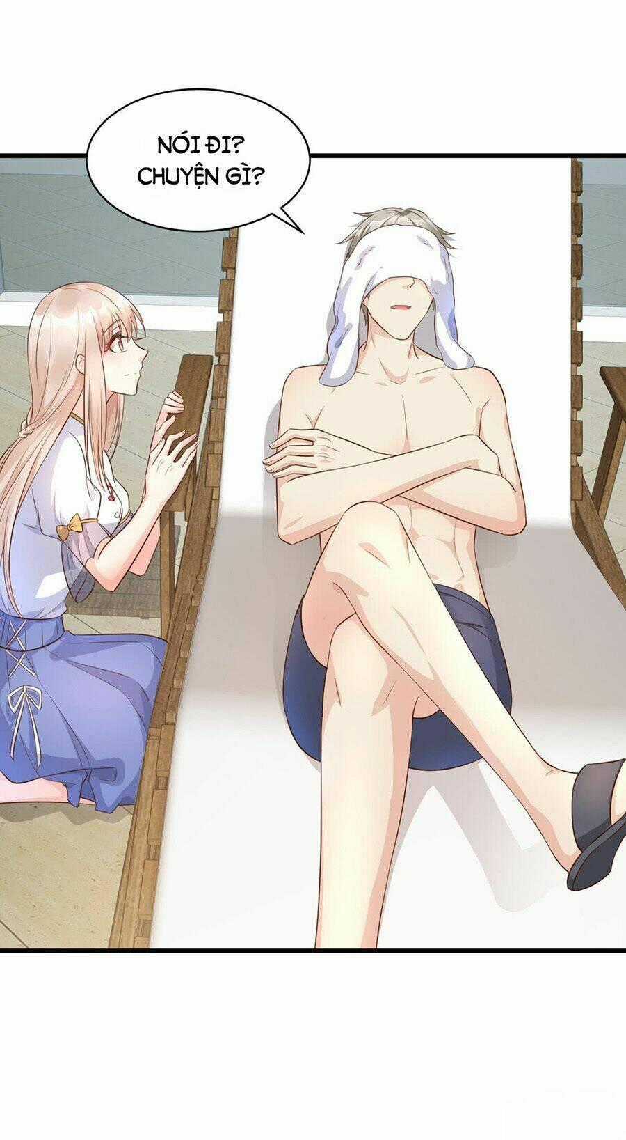 Tư Sủng Cục Cưng Bảo Bối Chapter 4 trang 34