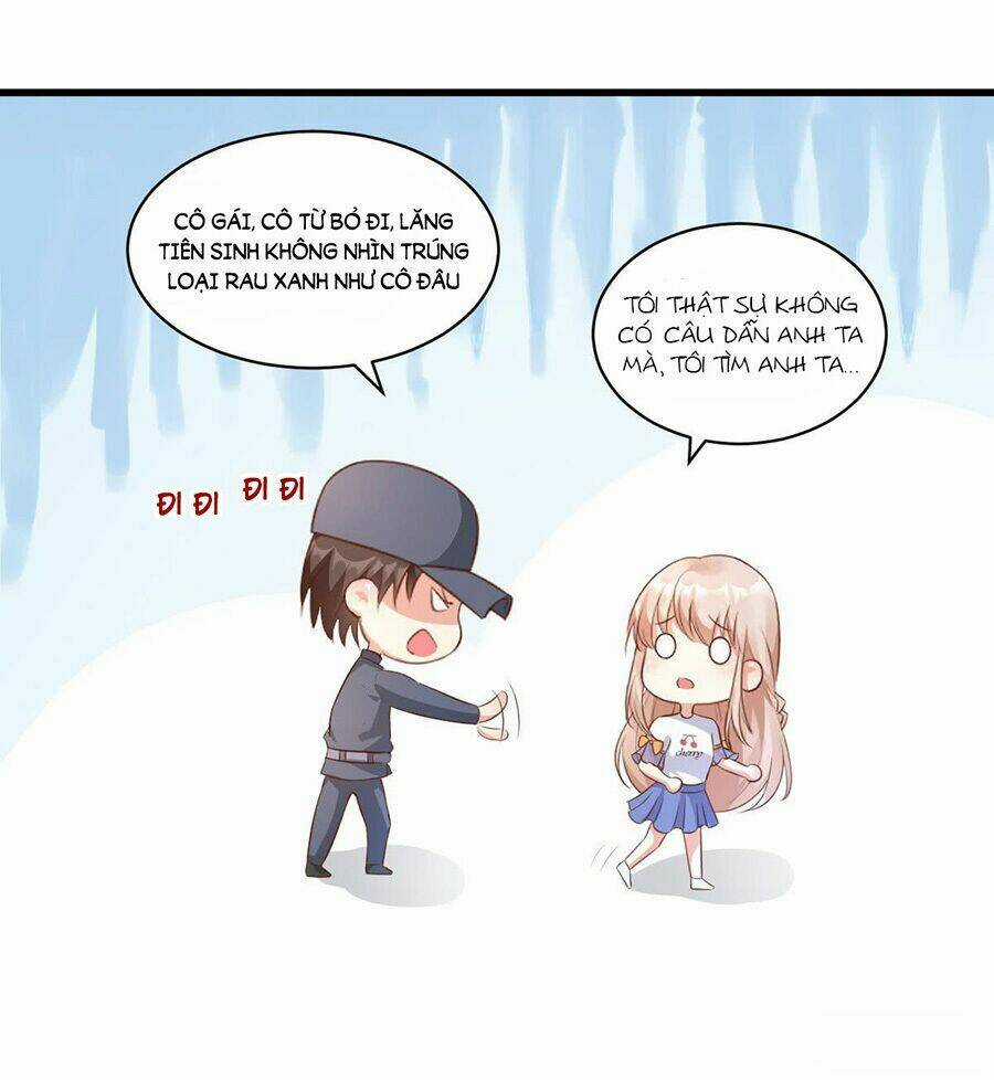 Tư Sủng Cục Cưng Bảo Bối Chapter 4 trang 8