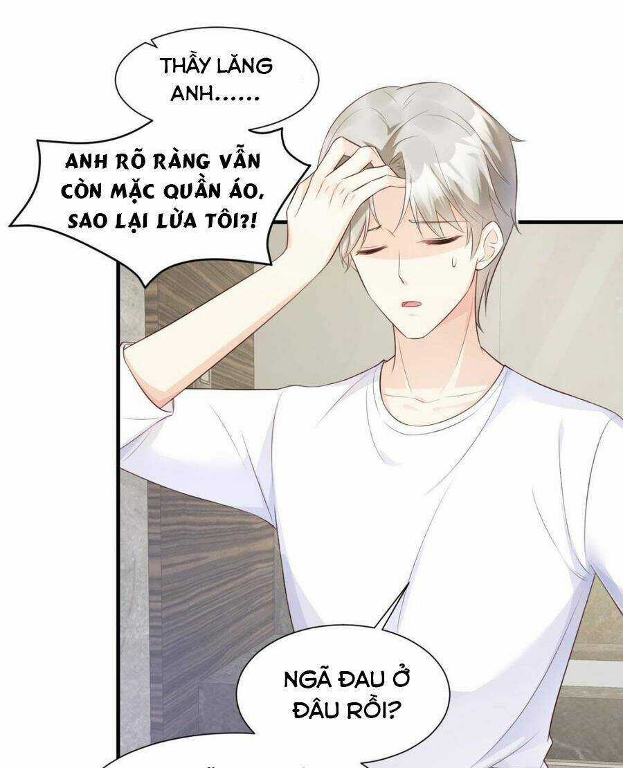 Tư Sủng Cục Cưng Bảo Bối Chapter 47 trang 12